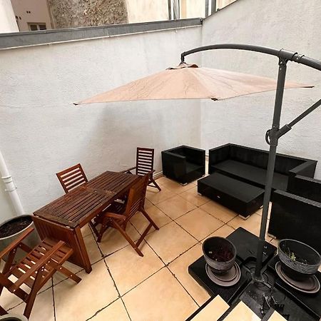 Studio Balcon Champs-Elysees - Hala Paryż Zewnętrze zdjęcie
