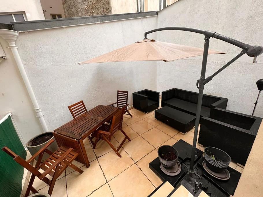 Studio Balcon Champs-Elysees - Hala Paryż Zewnętrze zdjęcie