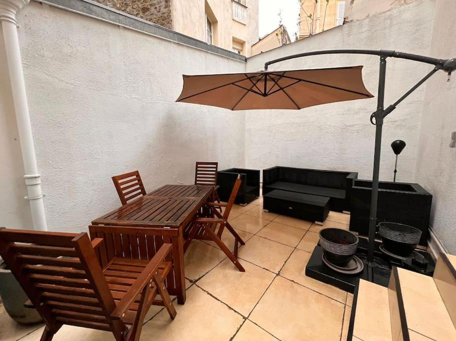 Studio Balcon Champs-Elysees - Hala Paryż Zewnętrze zdjęcie