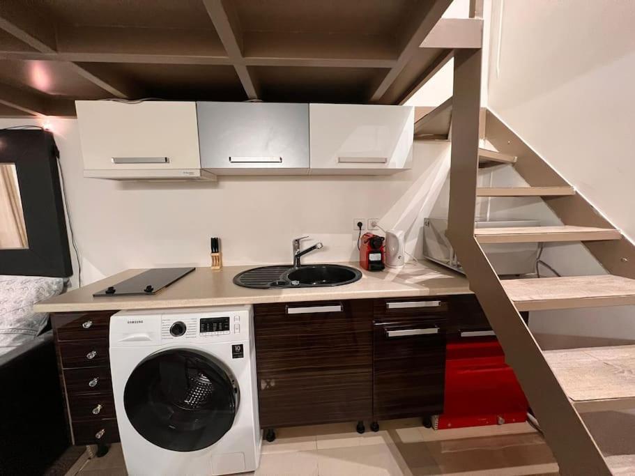 Studio Balcon Champs-Elysees - Hala Paryż Zewnętrze zdjęcie