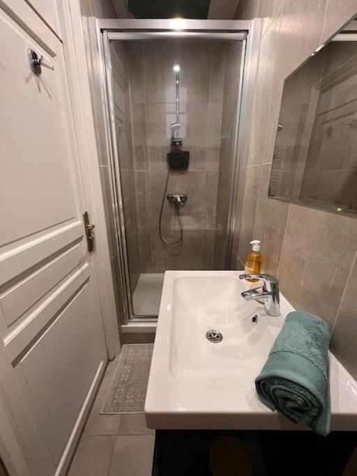 Studio Balcon Champs-Elysees - Hala Paryż Zewnętrze zdjęcie
